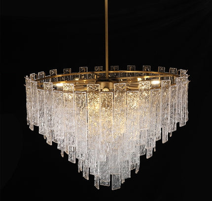 Chandelier SCAENA by Rodesigne