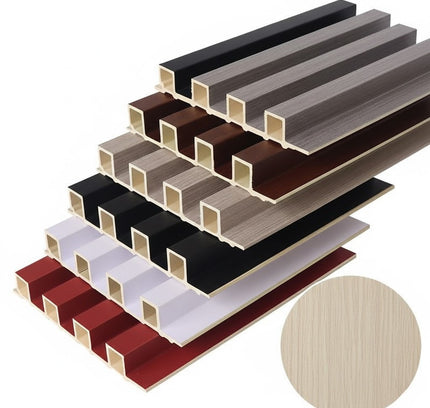 Wall Panel WGP-168 — decorative acoustic wall panel, sound absorption by RODESIGNE