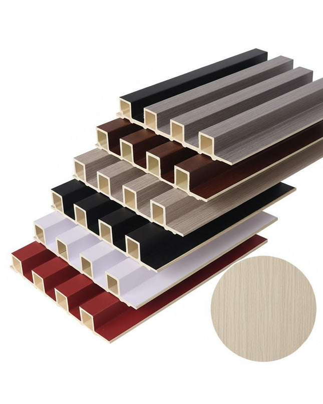 Wall Panel WGP-168 — decorative acoustic wall panel, sound absorption by RODESIGNE