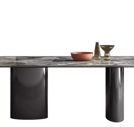 Table VIA — designer table, custom furniture by RODESIGNE