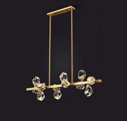Chandelier DIALA LONG by Rodesigne