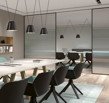 Pendant Light DOSTON — modern pendant light, custom designer lighting by RODESIGNE