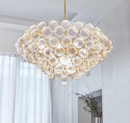 Chandelier BOGEMES by Rodesigne