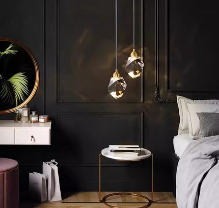Pendant lamp TORRELL by Rodesigne