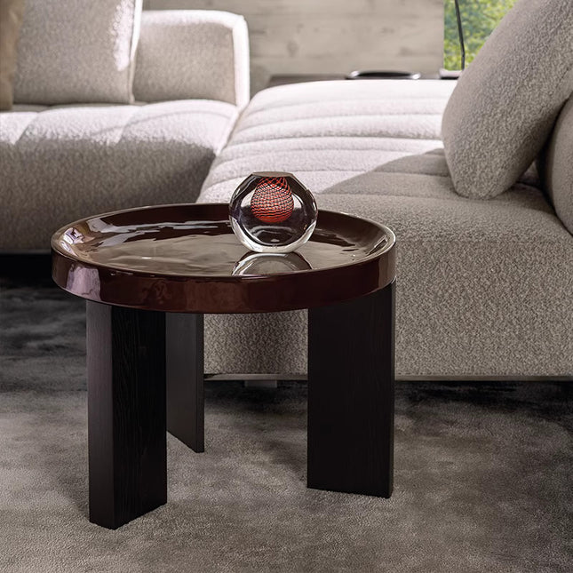 Coffee Table TRESS — designer coffee table, custom furniture by RODESIGNE