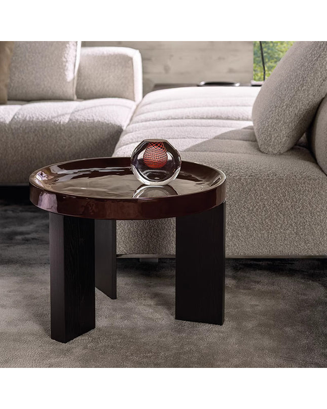 Coffee Table TRESS — designer coffee table, custom furniture by RODESIGNE