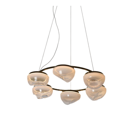 Chandelier ADONNY — designer chandelier, custom lighting by RODESIGNE