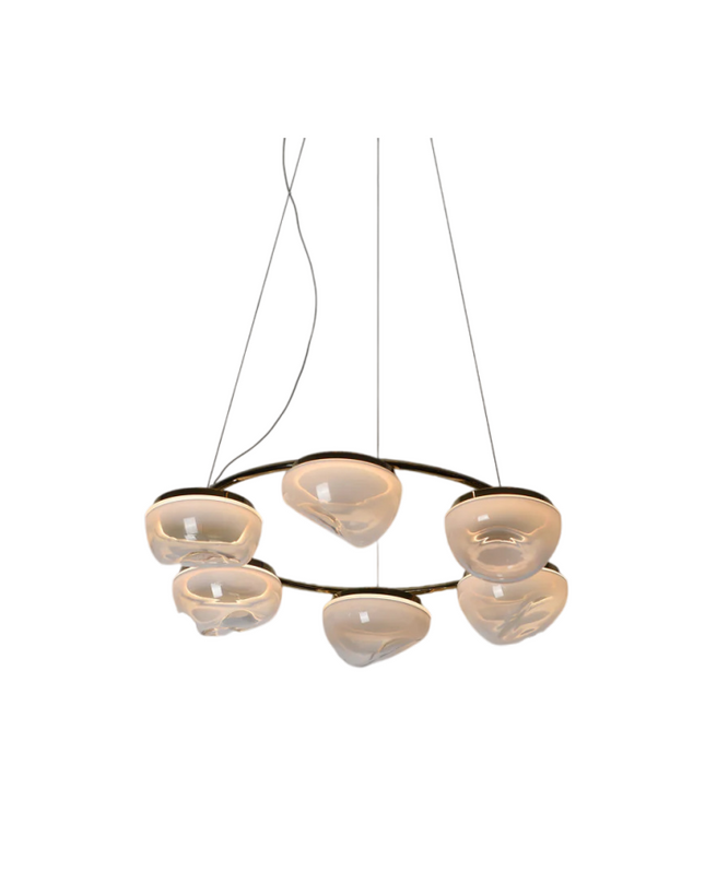 Chandelier ADONNY — designer chandelier, custom lighting by RODESIGNE