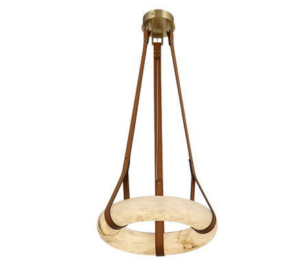 Chandelier ABONDA — designer chandelier, custom lighting by RODESIGNE