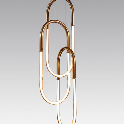 Pendant Light ESTA — modern pendant light, custom designer lighting by RODESIGNE