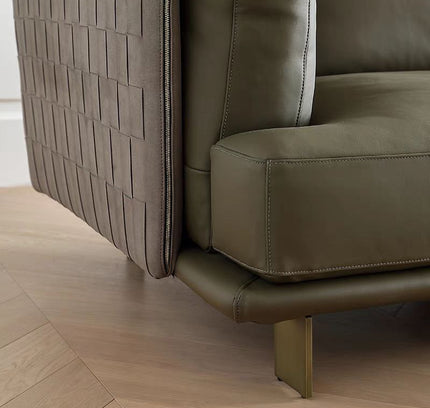 Sofa LIPSI — designer sofa, custom furniture by RODESIGNE