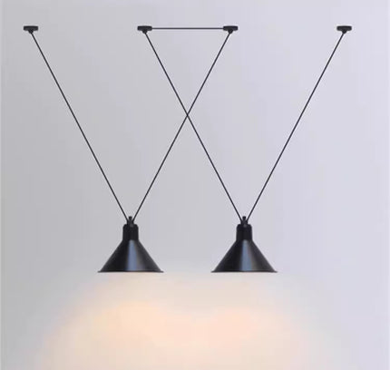 Pendant Light PLAUS — modern pendant light, custom designer lighting by RODESIGNE