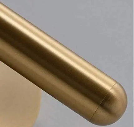 Wall lamp (Sconce) BETTLY by Rodesigne — brass wall sconce lamp, designer lighting by RODESIGNE