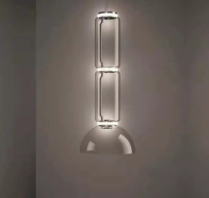 Pendant Light BANCHE — modern pendant light, custom designer lighting by RODESIGNE