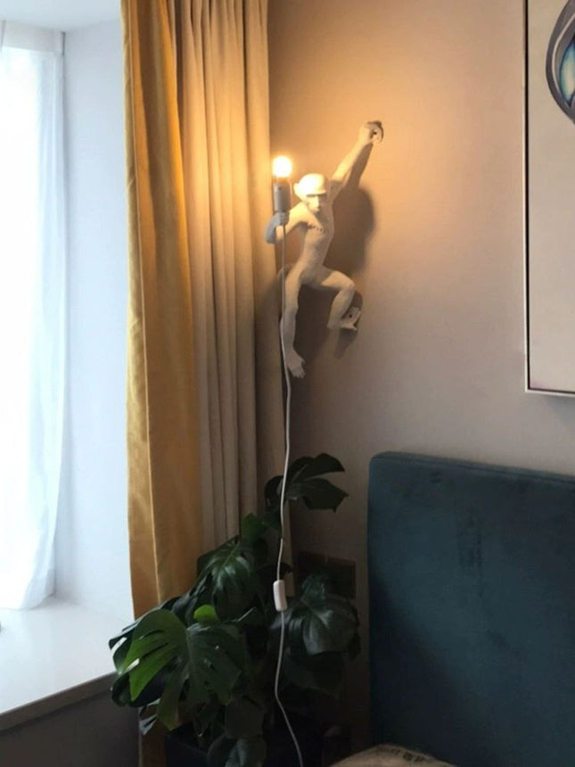 Wall Sconce MONKEY
