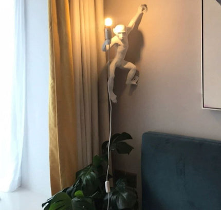 Wall Sconce MONKEY — wall sconce lamp, designer lighting by RODESIGNE