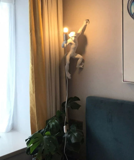 Wall Sconce MONKEY