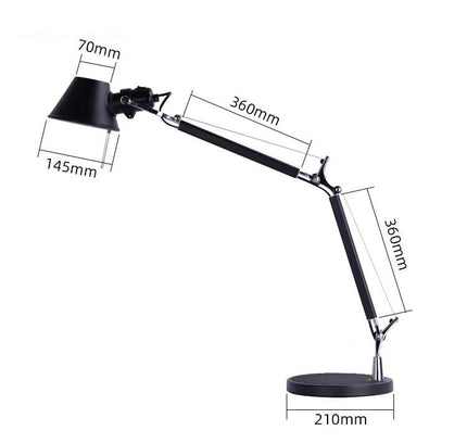 Table Lamp FERKES — designer table lamp by RODESIGNE