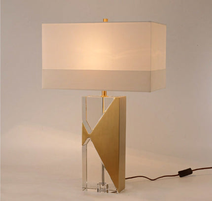 Table Lamp VESMA — designer table lamp by RODESIGNE