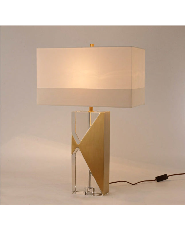 Table Lamp VESMA — designer table lamp by RODESIGNE
