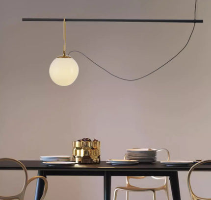 Pendant Light WIGIRA — modern pendant light, custom designer lighting by RODESIGNE