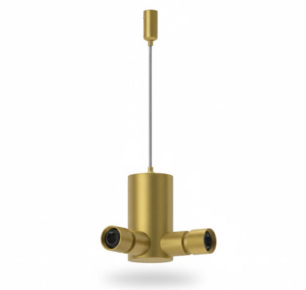 Input Connector CANINO-18 — track lighting accessory, technical lighting by RODESIGNE