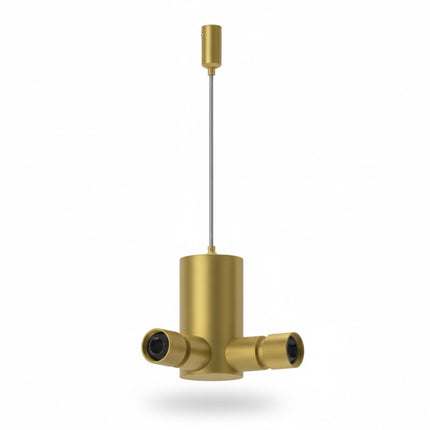 Input Connector CANINO-18 — track lighting accessory, technical lighting by RODESIGNE
