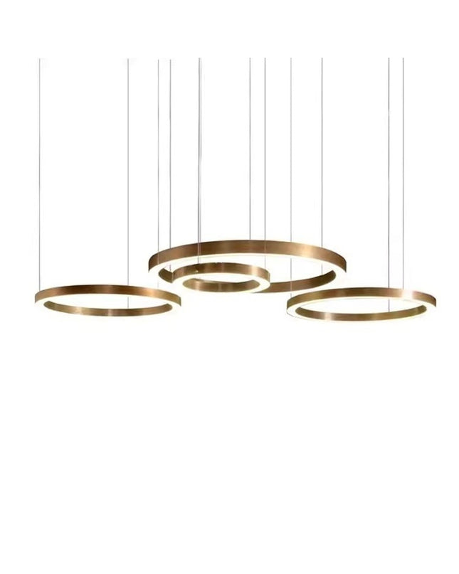 Chandelier PERSEA — designer chandelier, custom lighting by RODESIGNE