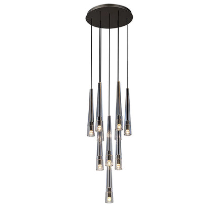 Chandelier APOLLINAIRE by Rodesigne — designer chandelier, custom lighting by RODESIGNE