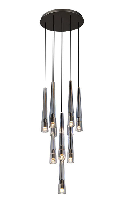 Chandelier APOLLINAIRE by Rodesigne