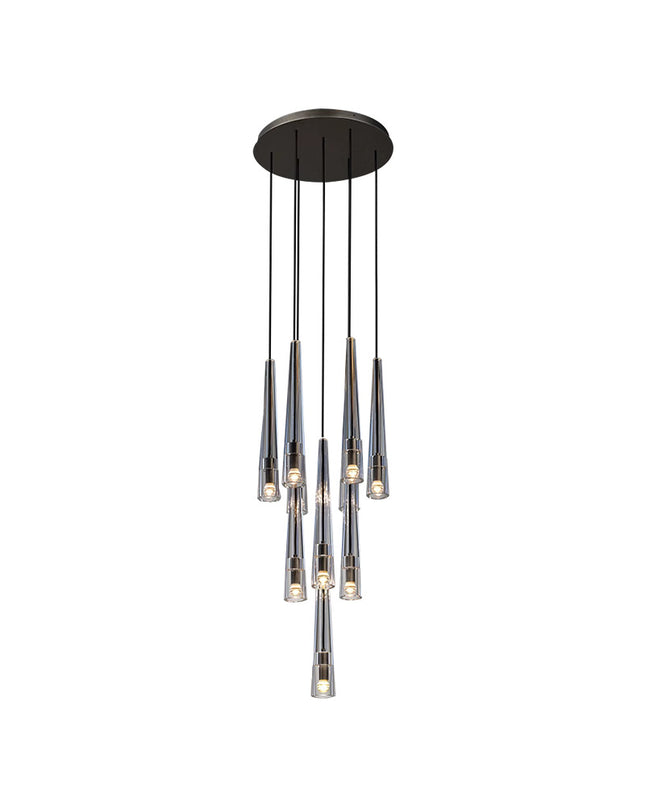Chandelier APOLLINAIRE by Rodesigne — designer chandelier, custom lighting by RODESIGNE