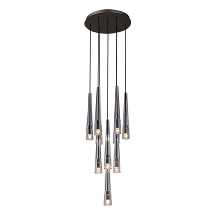 Chandelier APOLLINAIRE by Rodesigne — designer chandelier, custom lighting by RODESIGNE