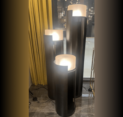 Floor Lamp NOLAH — designer floor lamp by RODESIGNE