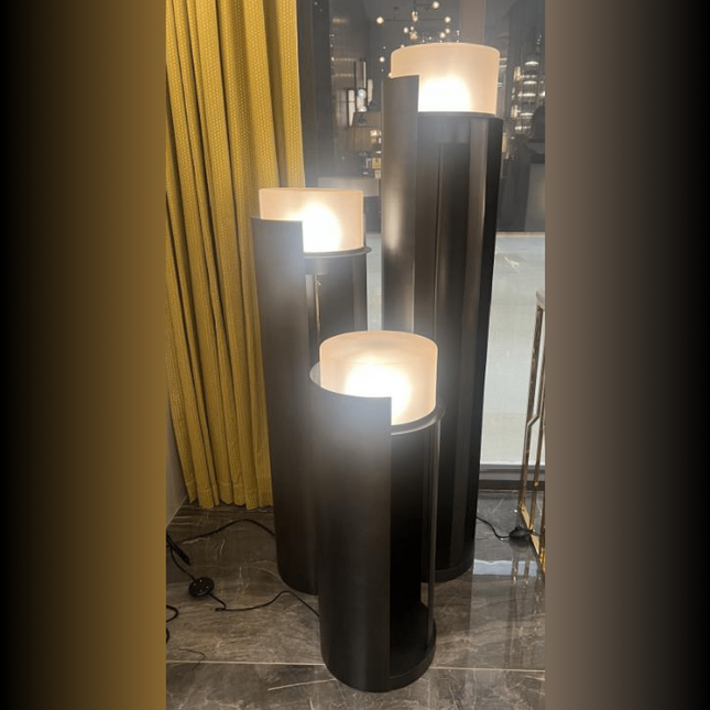 Floor Lamp NOLAH — designer floor lamp by RODESIGNE