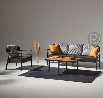 Furniture set ADEL by Rodesigne