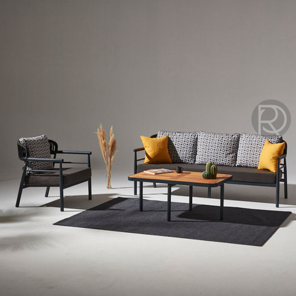 Furniture set ADEL by Rodesigne