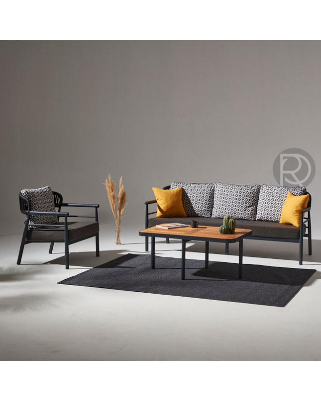 Furniture set ADEL by Rodesigne