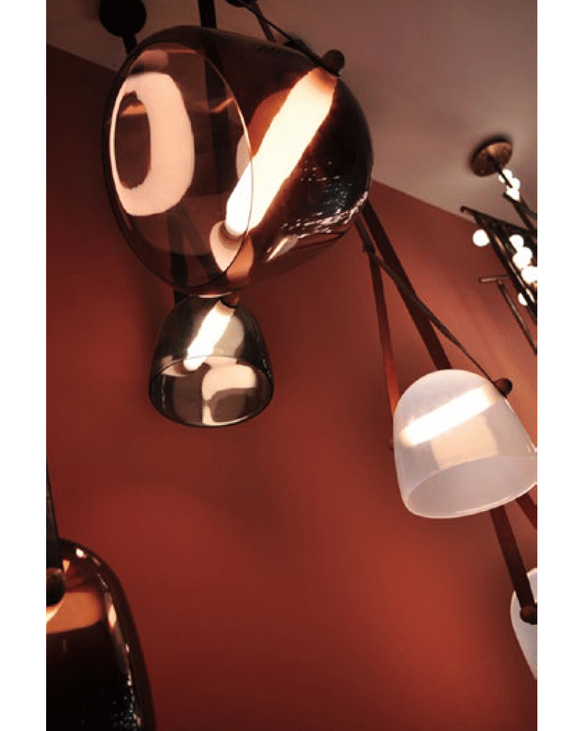 Pendant Light ERUGA — modern pendant light, custom designer lighting by RODESIGNE
