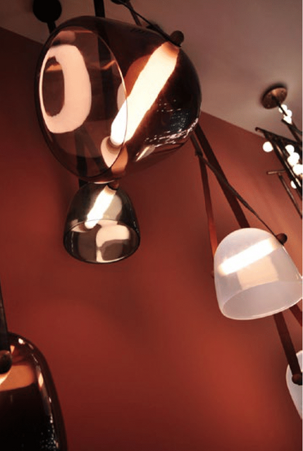 Pendant Light ERUGA — modern pendant light, custom designer lighting by RODESIGNE