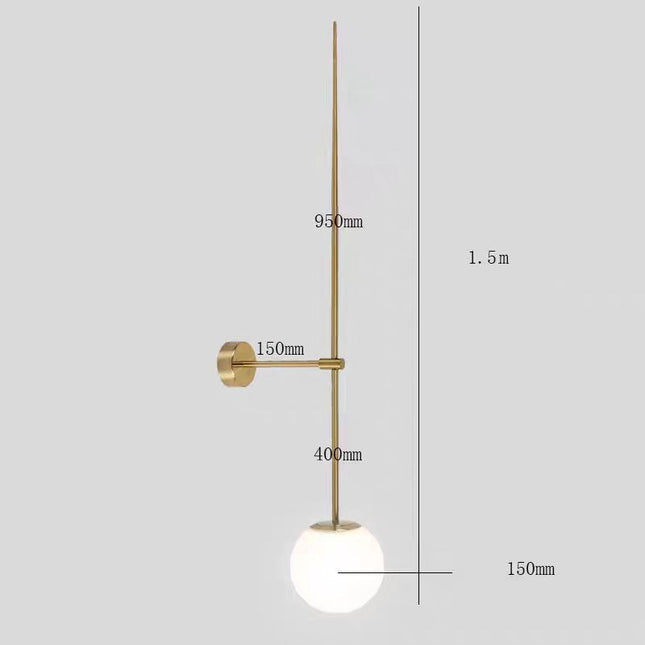 Wall Sconce TAURUS by Romatti