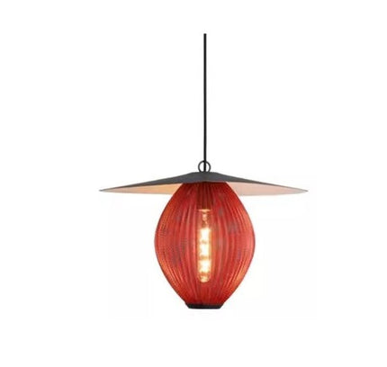Pendant Light TERTES — modern pendant light, custom designer lighting by RODESIGNE