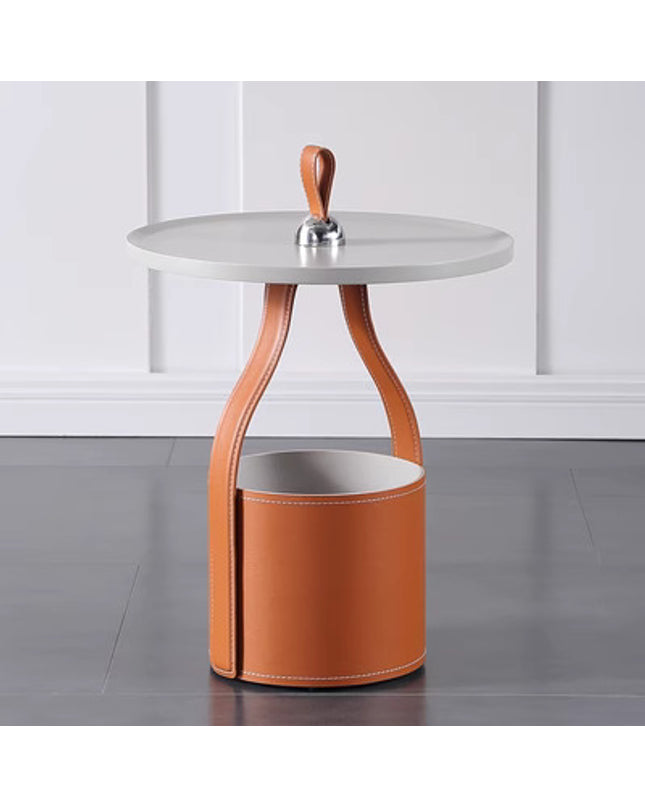 Side Table HILDA — designer coffee table, custom furniture by RODESIGNE