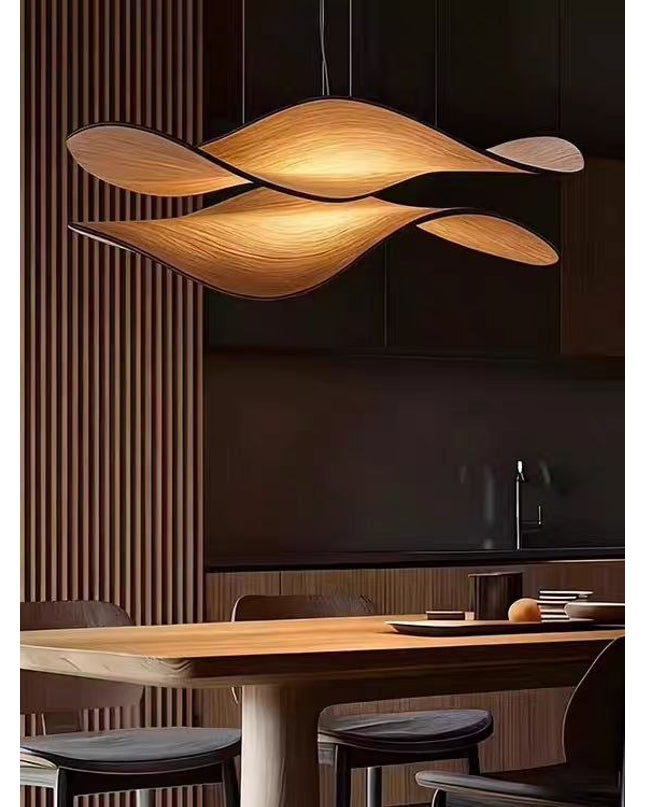 Chandelier CURVISE by RODESIGNE