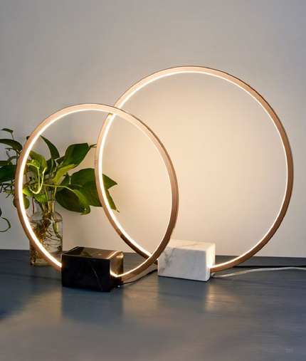 Table Lamp DANI — designer table lamp by RODESIGNE