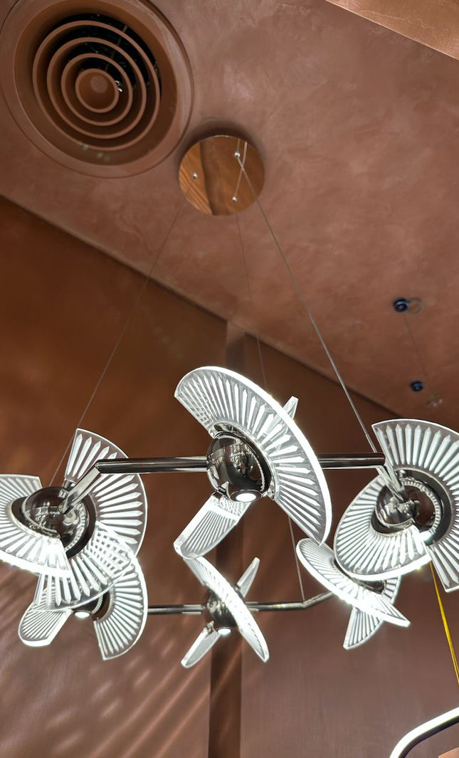 Chandelier NITCH by Rodesigne