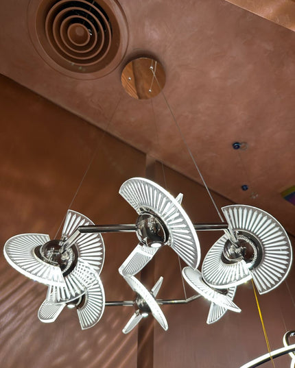 Chandelier NITCH by Rodesigne