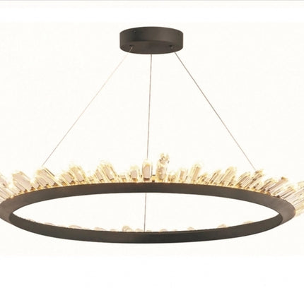 Chandelier CERCHIO OFFEN by Rodesigne