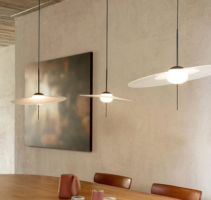 Pendant Light TANTER — modern pendant light, custom designer lighting by RODESIGNE
