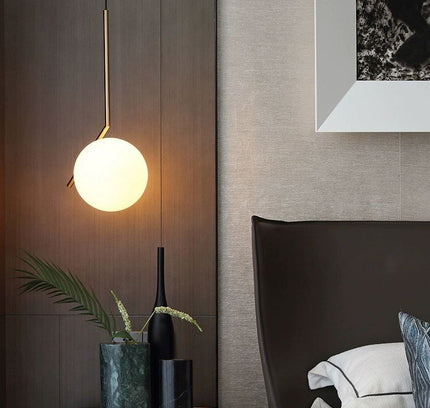 Pendant Light JENDE — modern pendant light, custom designer lighting by RODESIGNE