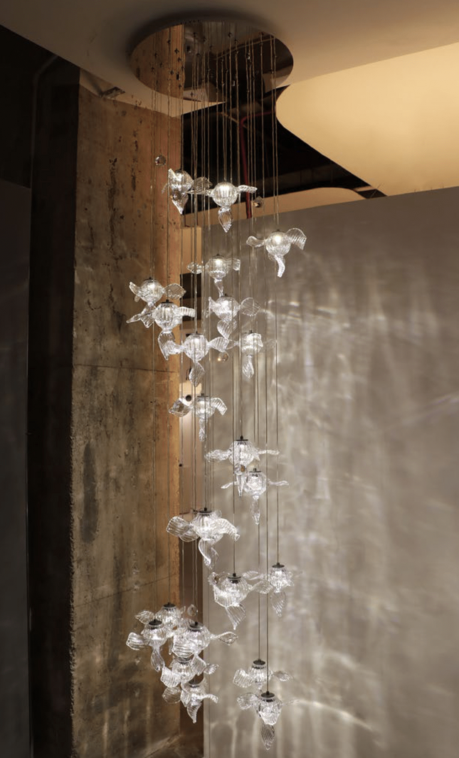 Pendant Light ILONES